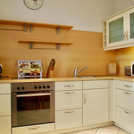 Haus-Wanda-App-06 Apartment Heringsdorf  Bagian luar foto