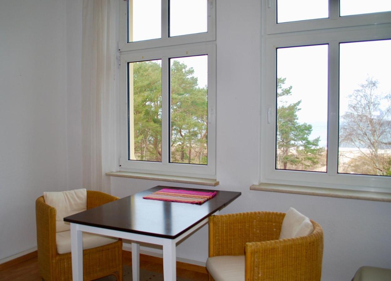 Haus-Wanda-App-06 Apartment Heringsdorf  Bagian luar foto