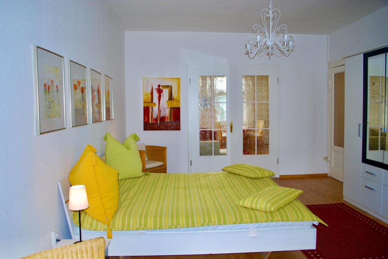 Haus-Wanda-App-06 Apartment Heringsdorf  Bagian luar foto